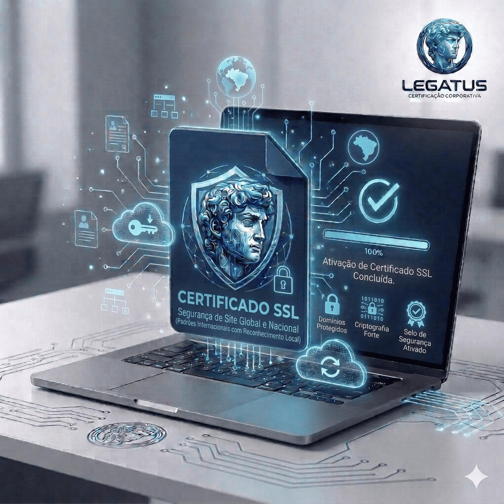 Certificado SSL - nacional ou internacional